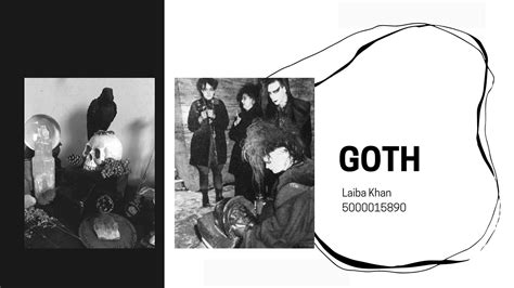 Goth- the subculture on Behance