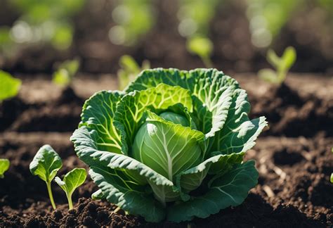 Cabbage Plant Growth Stages A Comprehensive Guide To Its Life Cycle