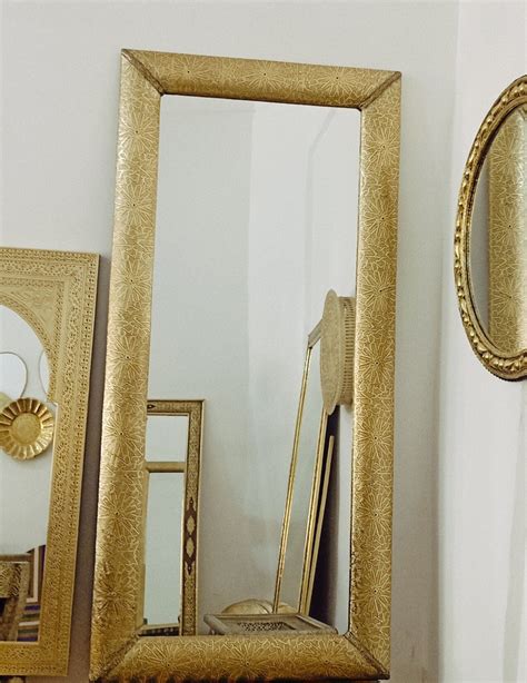 Mirror Moroccan Mirror Large Mirror Huge Mirror Wall Tall Etsy