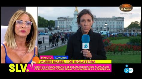 La Muerte De Isabel Ii Sorprendió A Las Cadenas Españolas Que