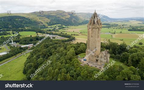 722 William Wallace Monument Images, Stock Photos & Vectors | Shutterstock