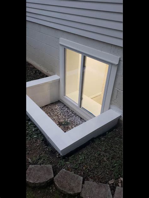 Egress Window Well Cover