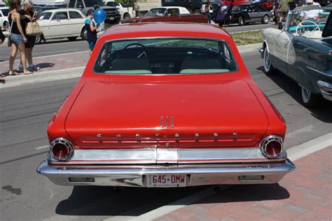 1963 Chrysler 300 Hardtop Richard Spiegelman Flickr