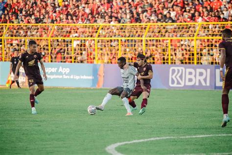 Link Live Streaming Psm Makassar Vs Bali United Jangan Ketinggalan