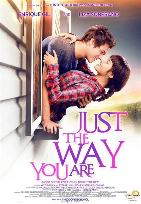 Just The Way You Are Extra Large Movie Poster Image Imp Awards