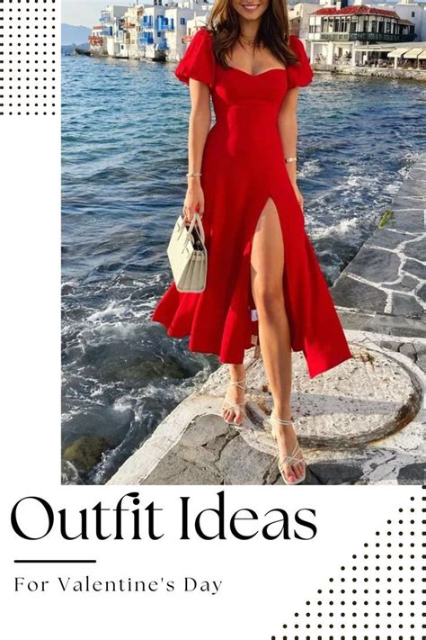 The Best Dresses For Valentines Valentine S Day Date Night Outfit