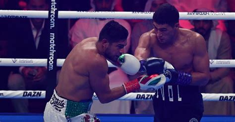 Dmitry Bivol vs. Gilberto Ramirez full fight video highlights - WMMAA