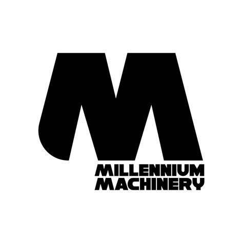 Machine Logos - Free Machine Logo Ideas, Design & Templates