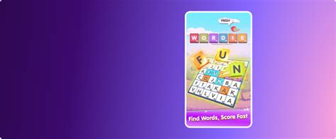 Wordie Game Development for FreshGames - iLogos Games