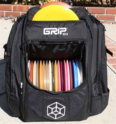 Grip Eq Large Bag Want Mens Nike Golf Shoes Disc Golf Bags Disc
