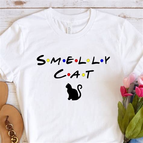 Cat Friends Etsy