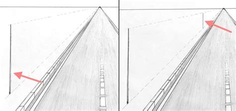 Linear And Atmospheric Perspective For Beginners Ran Art Blog