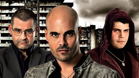 Gomorrah Tv Series Backdrops The Movie Database Tmdb