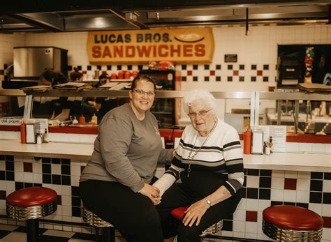 Lucas Brothers Sandwich Shop