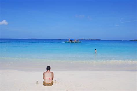 Long Weekend Castaways In Calaguas Island Camarines Norte Nomadic