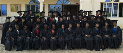 Rwandas Newest Graduates — Davis College