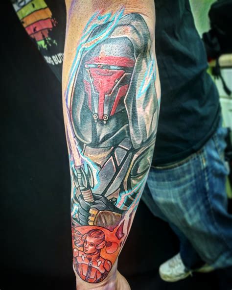 Update More Than 56 Darth Revan Tattoo In Cdgdbentre