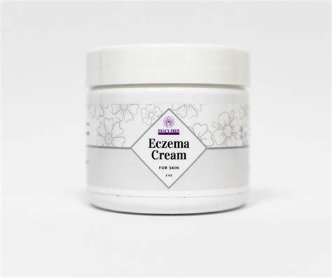 Eczema Treatment Cream The Fancy Factory