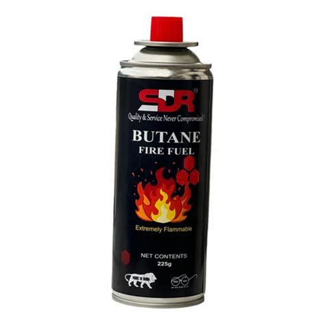 Butane Gas Cartridge At Best Price In India