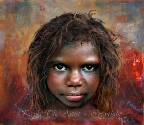 Beautiful Aboriginal Girl Aboriginal People Aboriginal Culture