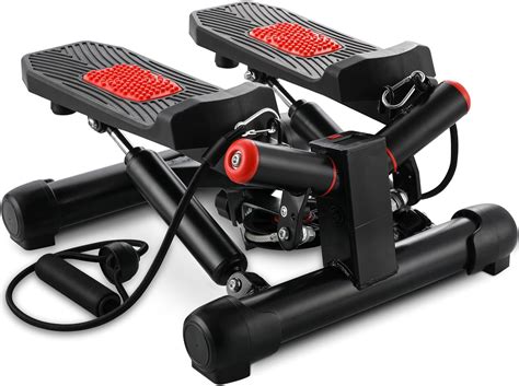 Stepper, Steppers,Mini Stepper avec Bandes de résistance, écran LCD ...