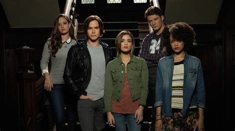 Assistir Ravenswood Todas as Temporadas Online - Super Séries