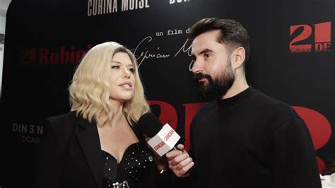 Scene hot cu Loredana Groza și unul dintre băieții răi de la Hollywood