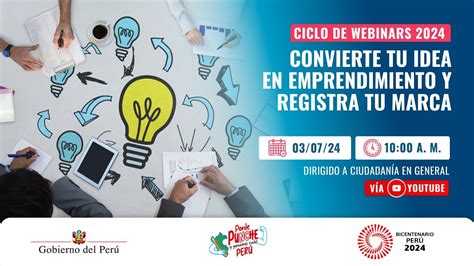 Convierte Tu Idea En Emprendimiento Y Registra Tu Marca Youtube