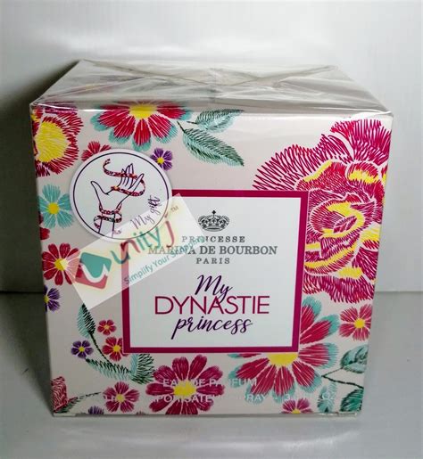 My Dynastie Princess By Princesse Marina De Bourbon For Women 3 4 Oz