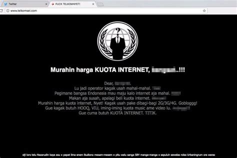 Langkah Mudah Melindungi Website Dari Hacker Tutorialpedia