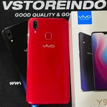 Jual Vivo Y91 2 32 GB Ex Resmi Vivo Indonesia Second Bekas Seken