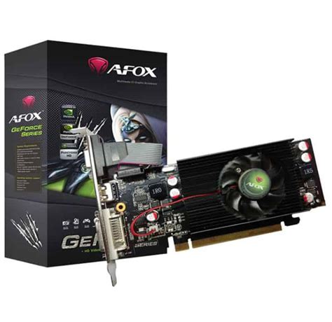 Afox Nvidia Geforce G210 1gb Graphics Card • Devices Technology Store