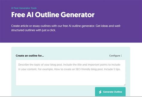 Your Writing Ally Discover AI Outline Generators UPDF