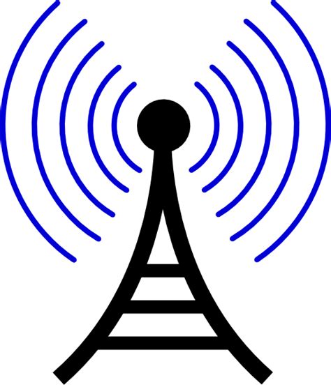 Radio Broadcast Icon Free Icons Library