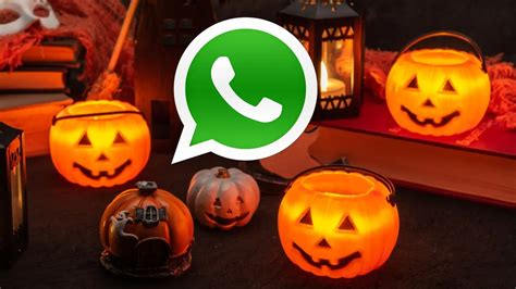 C Mo Activar El Modo Halloween En Whatsapp