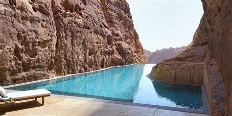 AW² Banyan Tree AlUla Resort Saudi Arabia Opening | Hypebeast