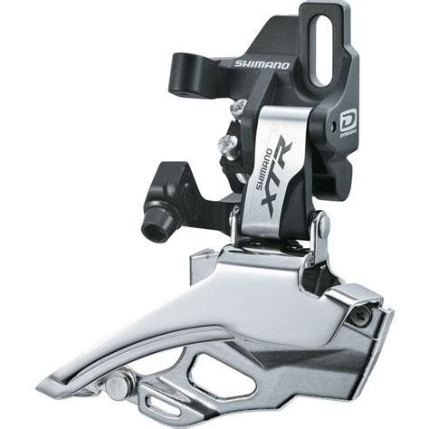 Shimano XTR FD M986 D Direct Mount Front Derailleur Double Bike