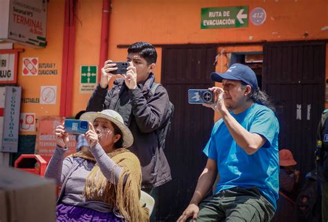 Abi Entel Express Se Instala En La Terminal De Buses De La Paz Con