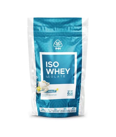 Iso Whey Imn 6 Libras