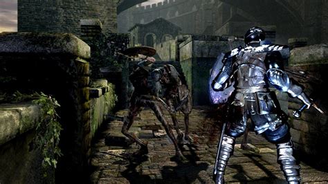 Rumor: Dark Souls first DLC coming Q1 2012 - Gematsu