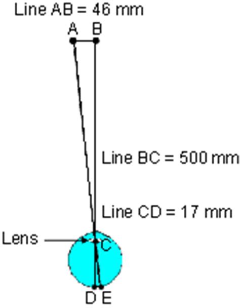 Neuroscience for Kids - Blind Spot Testingr