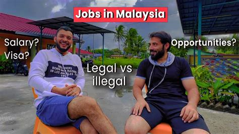 Jobs Market In Malaysia Salaries Settlement It Jobs In Malaysia