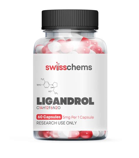 Ligandrol | Buy LGD-4033 online – SARMs | Swiss Chems