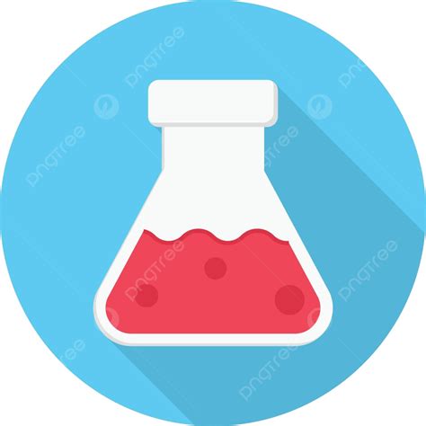 Flask Substance Beaker Liquid Vector Substance Beaker Liquid Png And