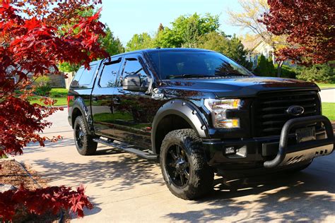 Lets See Those Fords BEFORE And AFTER Page 11 Ford F150 Forum