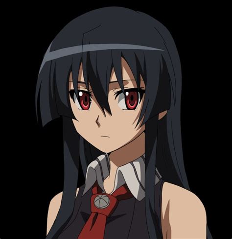 Chica Anime Manga Otaku Anime Anime Art Akame Ga Kill Sword Art