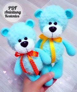 Pdf B R H Keln Amigurumi Anleitung Kostenlos Wunderbar