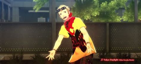 Persona 3 Y 5 Dancing Muestran A Yukari Y Ryuji En Dos Nuevos Vídeos