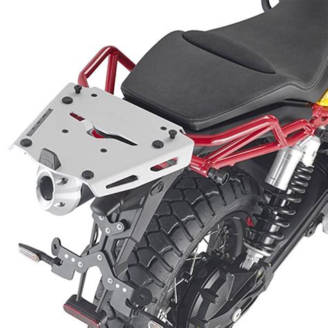 Support Top Case Givi Aluminium Monokey Bagagerie Moto Motoblouz