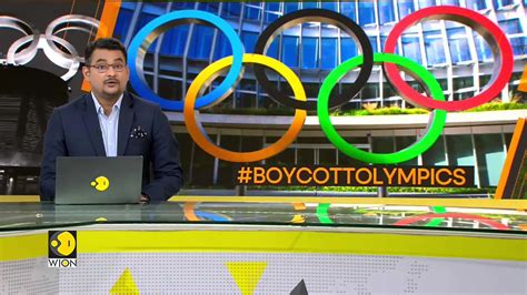 Poland and the Baltic nations issue boycott call for the 2024 Olympics ...